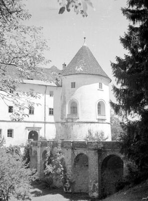 Dvorac u Mokricama