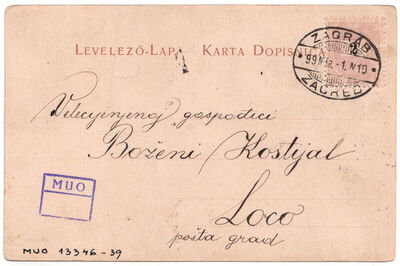 Zagreb - HNK - Zvonimir Freundereich