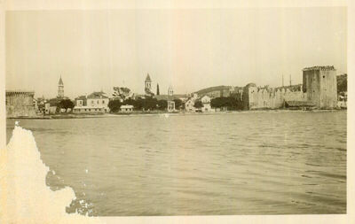 Trogir - Panorama