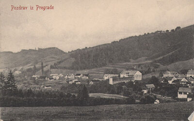 Pregrada - Panorama