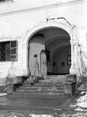 Dvorac u Mokricama