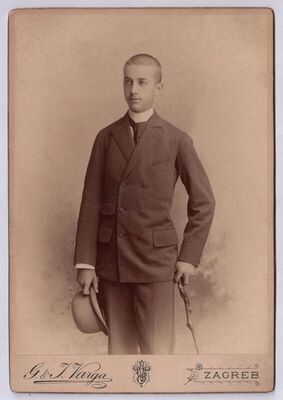 Barun Feodor Živković