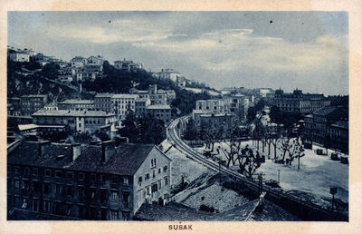 Rijeka - Sušak