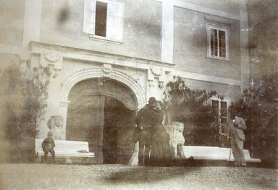 Margit i Karlo Khuen Hedervary