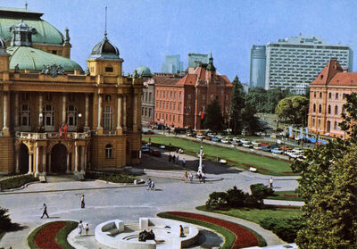 Zagreb - HNK