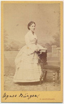 Agnes Bürger