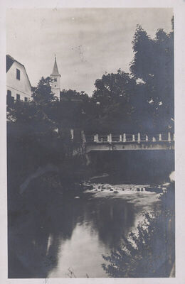Krapina - Most na rijeci