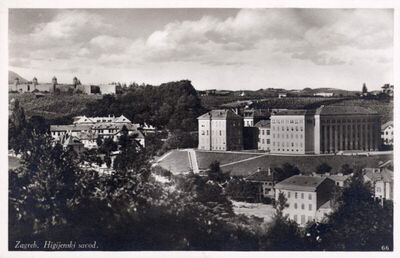 Zagreb - Higijenski zavod