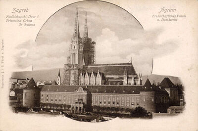 Zagreb - Katedrala