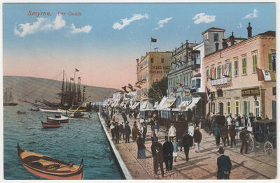 Turska - Smyrna