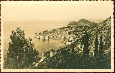 Dubrovnik - Panorama