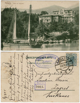 Opatija - Trabakul