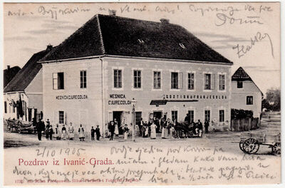 Ivanić - Grad - gostionica