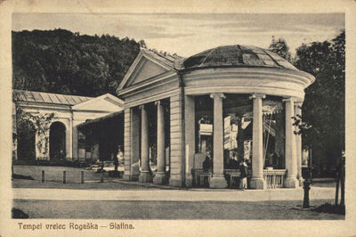 Slovenija - Rogaška Slatina
