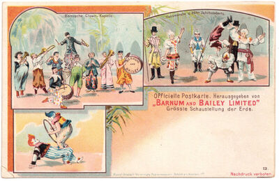 Cirkus "Barnum"