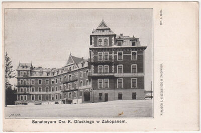 Sanatorij u Zakopanem