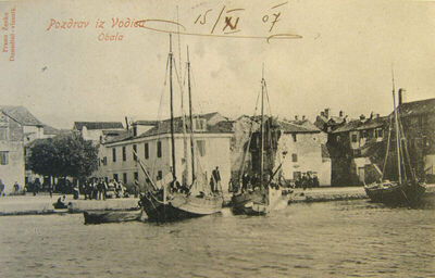 Vodice - Obala