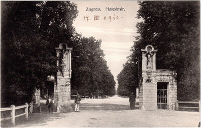Zagreb - Maksimir