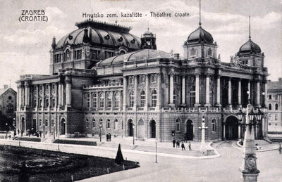 Zagreb - HNK