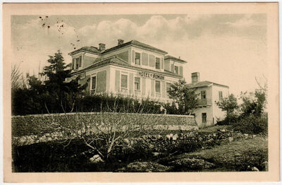 Selce - Hotel Rokan