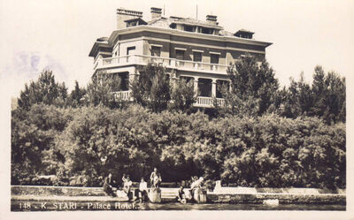 Kaštel Stari - Palace hotel