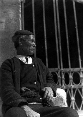 Portret muškarca