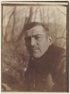 Portret časnika