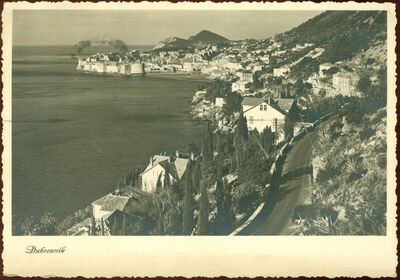 Dubrovnik - Panorama