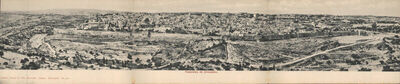 Bliski istok - Izrael; Jerusalem