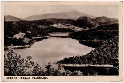 Plitvička jezera
