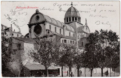 Šibenik - Katedrala