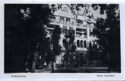 Crikvenica - Hotel Miramare