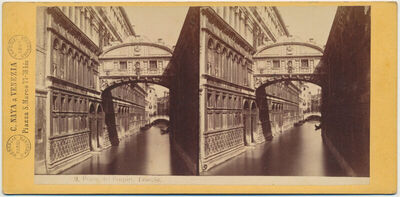 Venecija - Ponte dei Sospiri