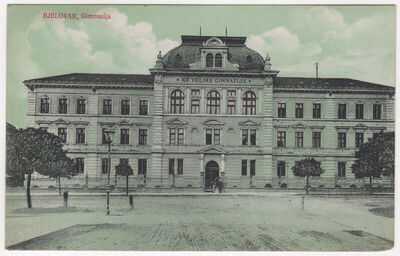Bjelovar - Gimnazija