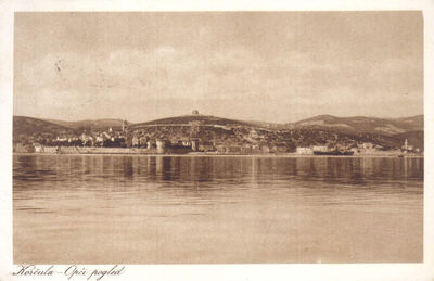 Korčula - Panorama