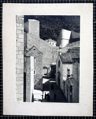 Dubrovnik - Ulica
