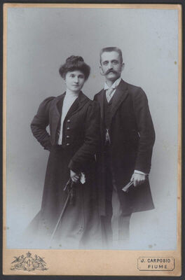 Bračni par Žuvičić