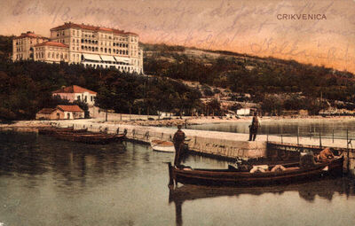 Crikvenica - Molo
