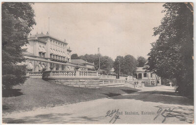 Njemačka - Bad Nauheim