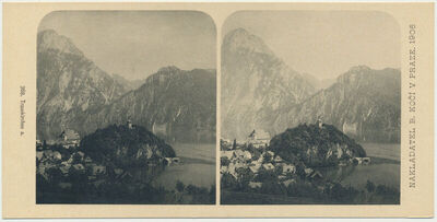 Alpe - Traunkirchen
