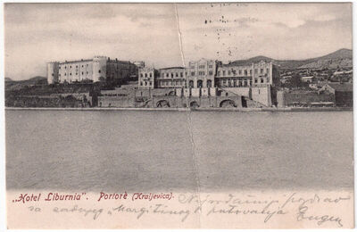Kraljevica - Hotel Liburnia