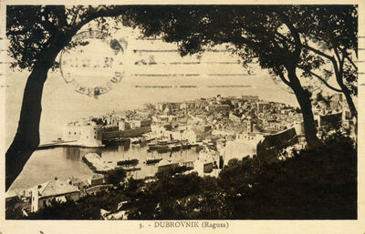 Dubrovnik - Panorama
