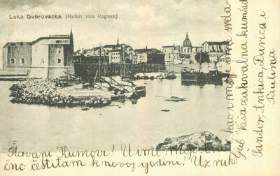 Dubrovnik - Luka Dubrovačka