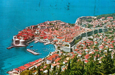 Dubrovnik - Panorama
