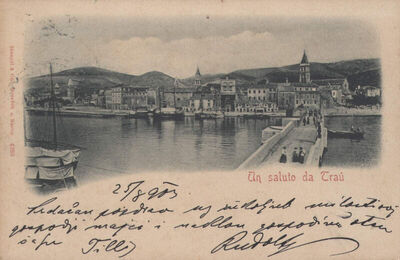 Trogir - Panorama