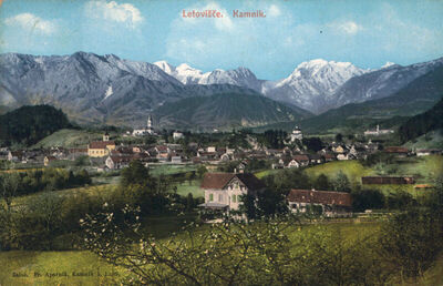 Kamnik - Ljetovalište