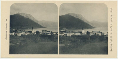 Alpe - Gmunden