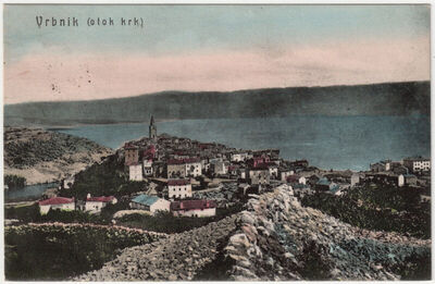 Otok Krk - Vrbnik