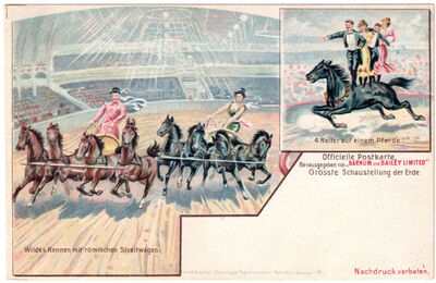 Cirkus "Barnum"