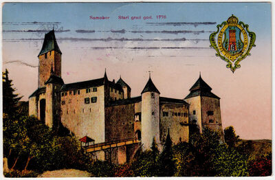 Samobor - Stari grad